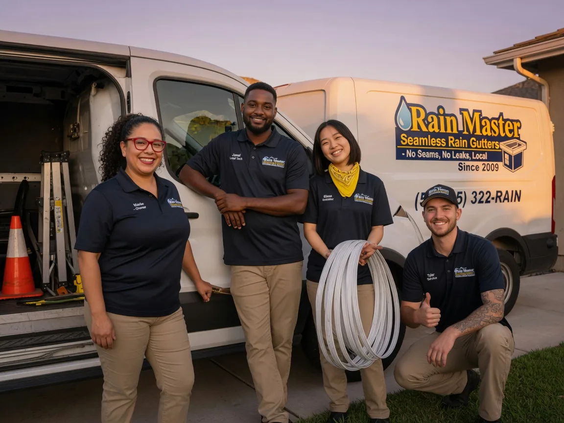 Gutter Installation company in Joseph, OR
